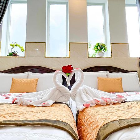 Gia An Hotel-Cần Thơ Ngoại thất bức ảnh