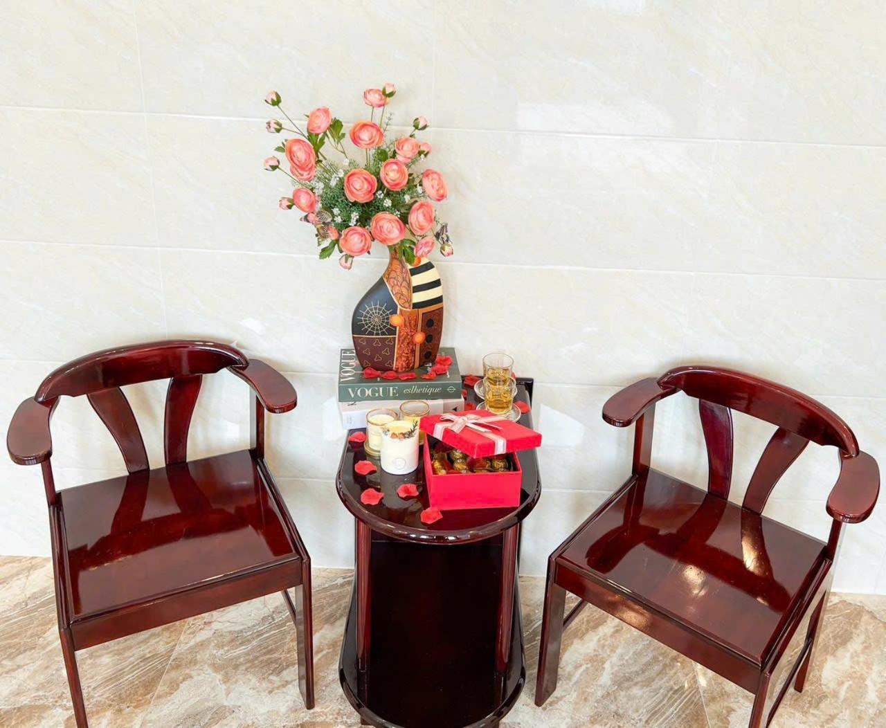 Gia An Hotel-Cần Thơ Ngoại thất bức ảnh