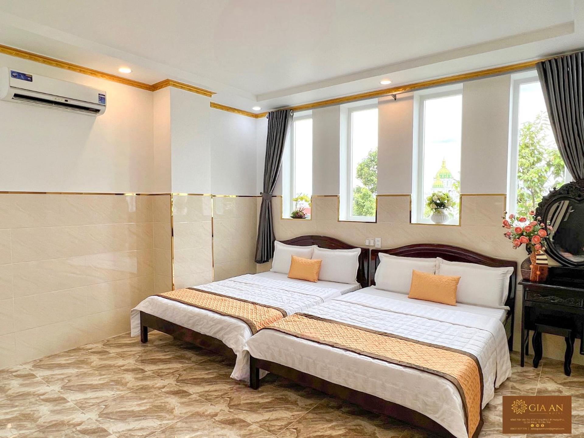 Gia An Hotel-Cần Thơ Ngoại thất bức ảnh
