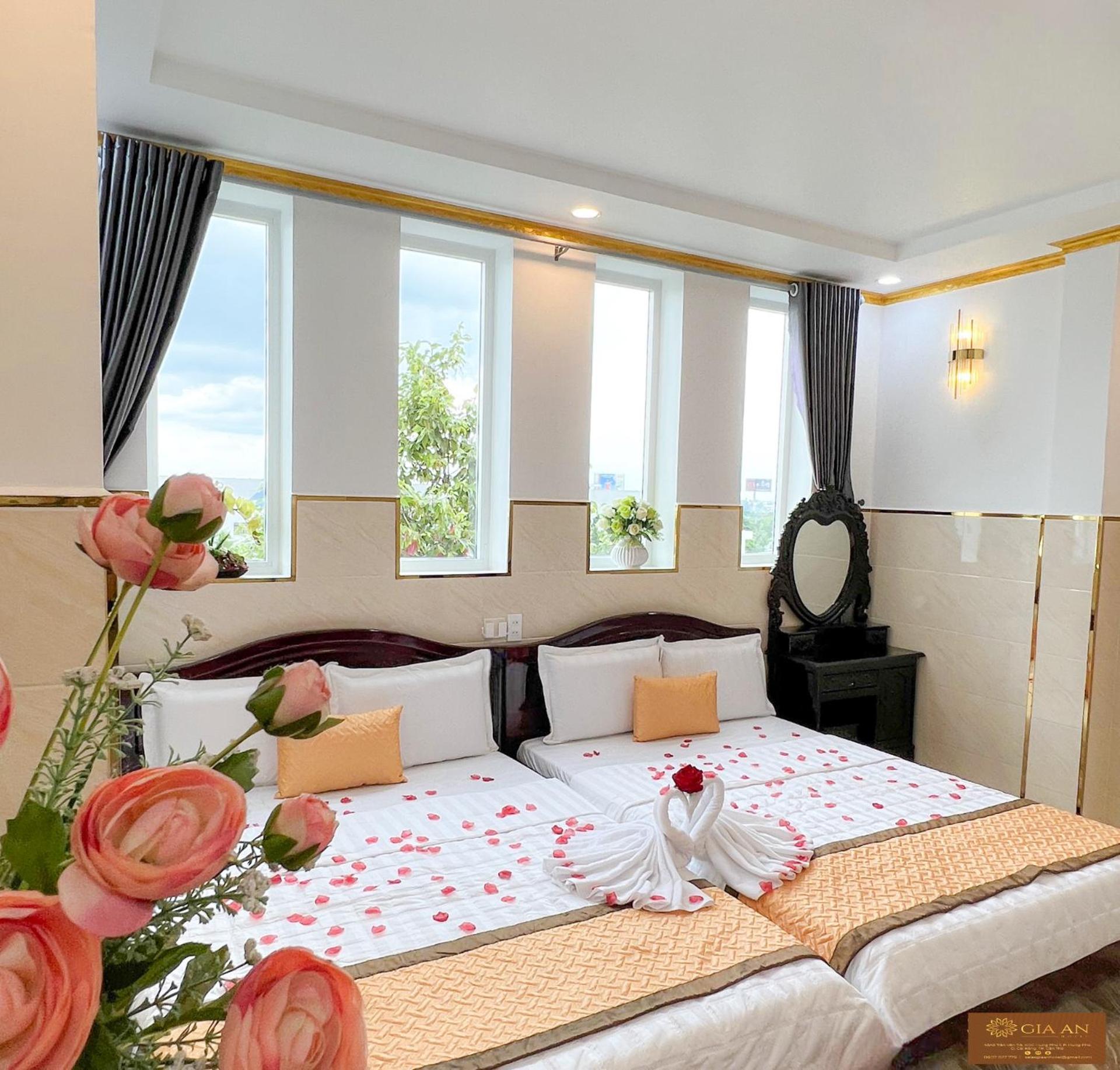 Gia An Hotel-Cần Thơ Ngoại thất bức ảnh