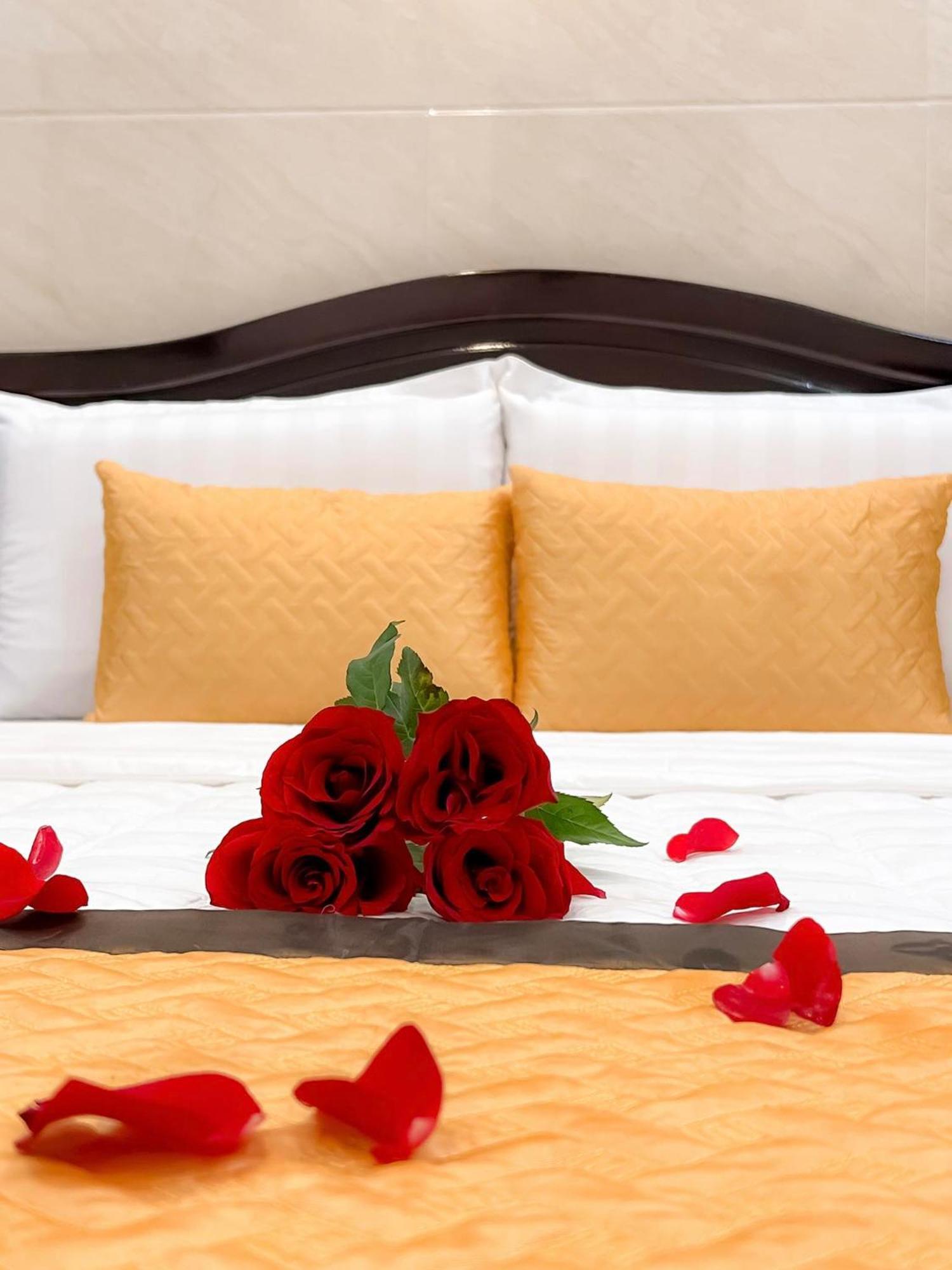 Gia An Hotel-Cần Thơ Ngoại thất bức ảnh