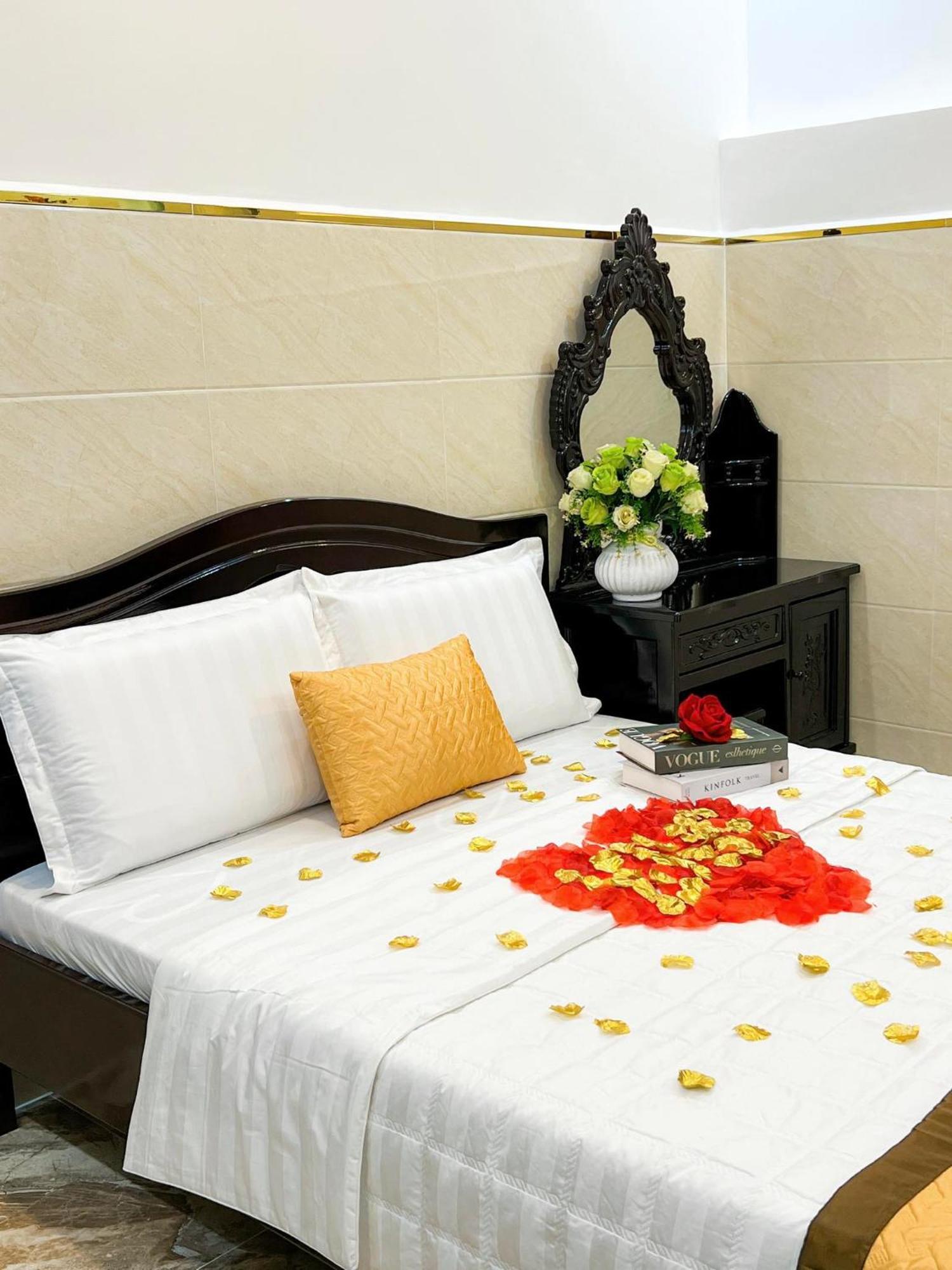 Gia An Hotel-Cần Thơ Ngoại thất bức ảnh