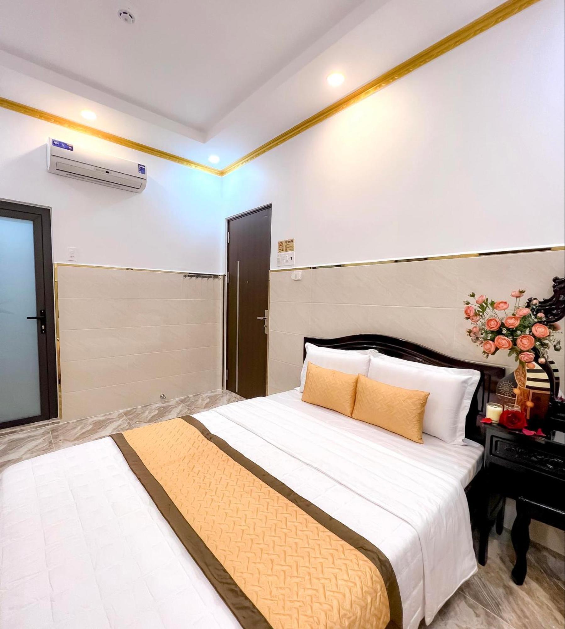 Gia An Hotel-Cần Thơ Ngoại thất bức ảnh