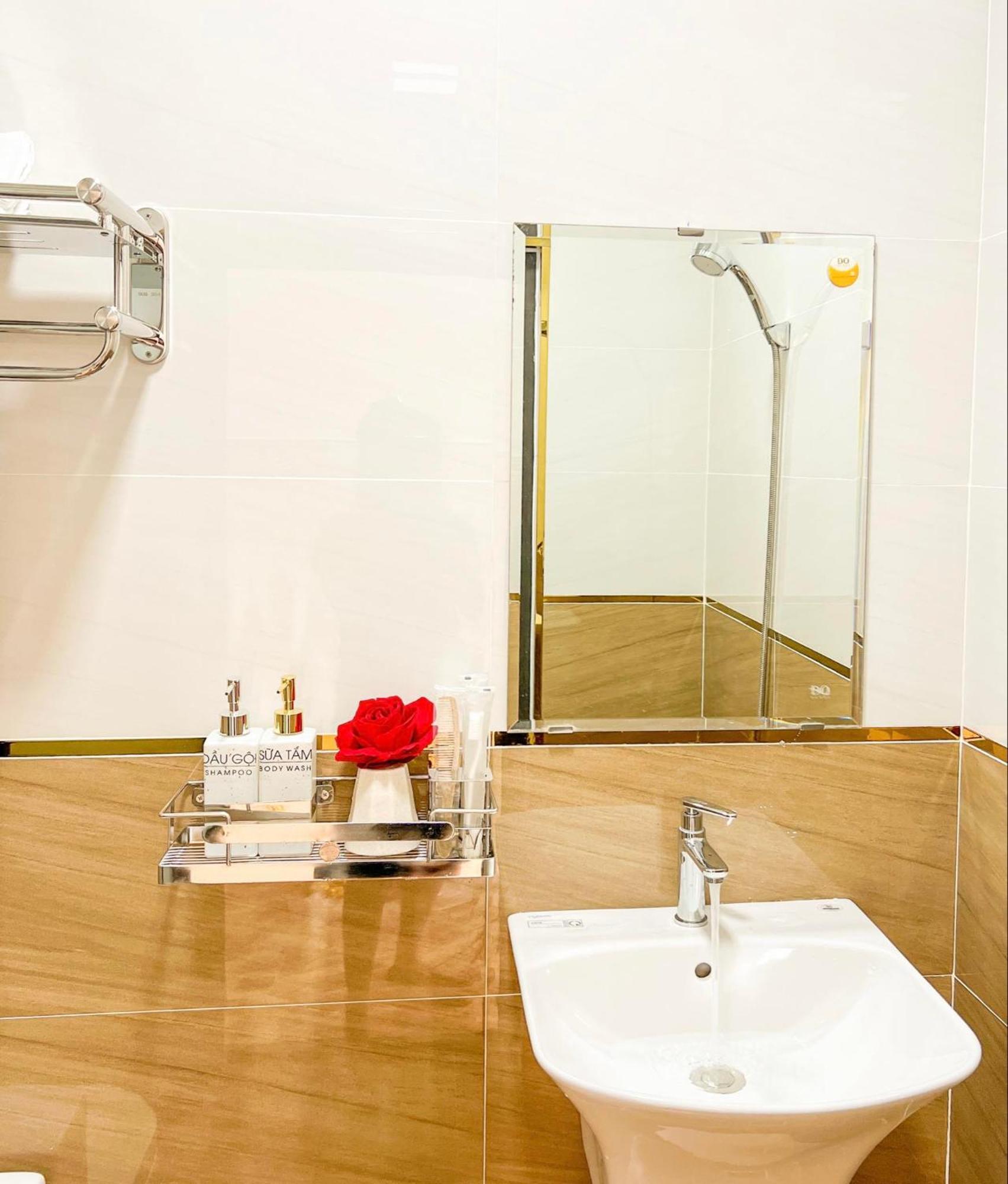 Gia An Hotel-Cần Thơ Ngoại thất bức ảnh