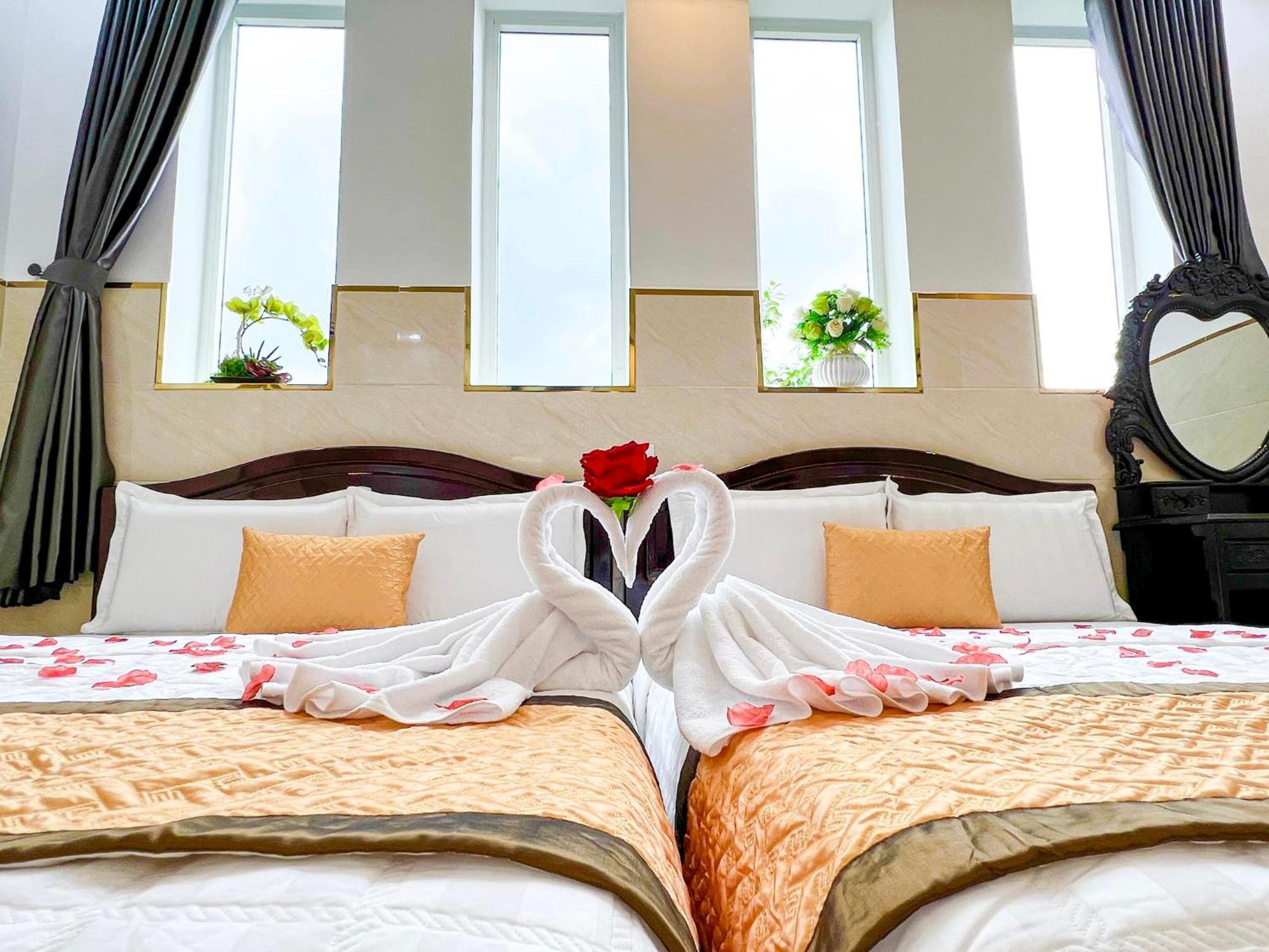 Gia An Hotel-Cần Thơ Ngoại thất bức ảnh